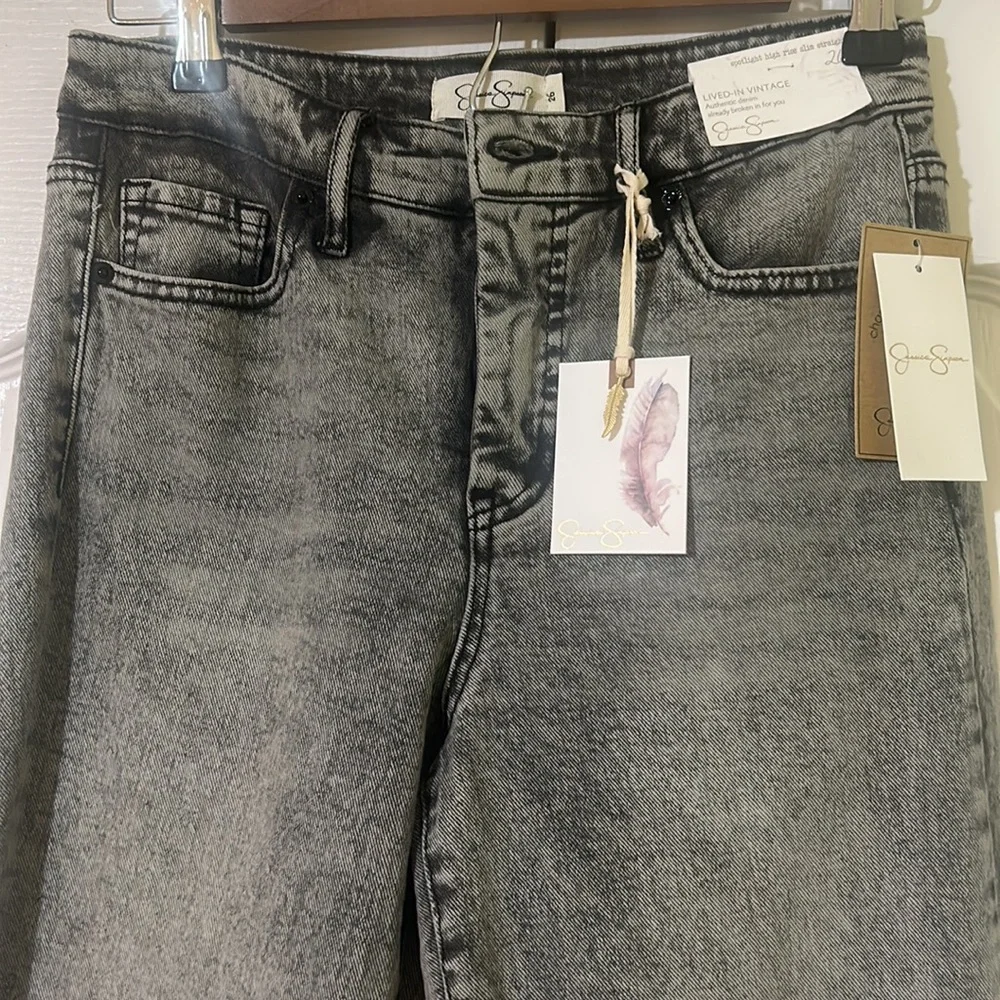 Jessica Simpson denim cotton authentic